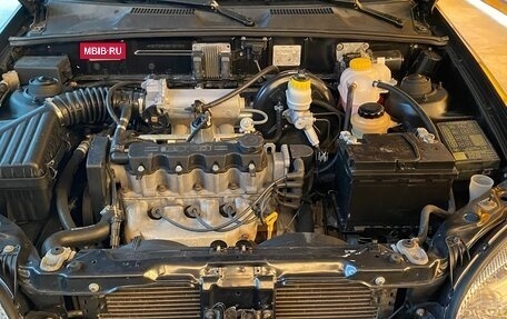 Chevrolet Lanos I, 2008 год, 280 000 рублей, 8 фотография
