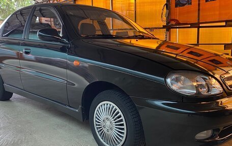 Chevrolet Lanos I, 2008 год, 280 000 рублей, 14 фотография