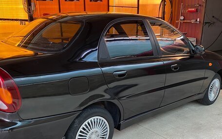 Chevrolet Lanos I, 2008 год, 280 000 рублей, 15 фотография
