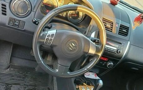 Suzuki SX4 II рестайлинг, 2010 год, 900 000 рублей, 2 фотография