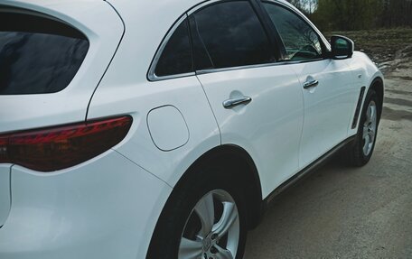 Infiniti FX II, 2011 год, 1 540 000 рублей, 6 фотография