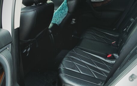 Infiniti FX II, 2011 год, 1 540 000 рублей, 9 фотография