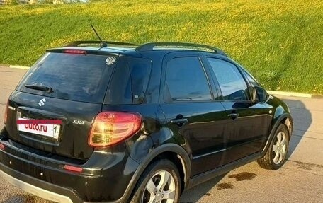 Suzuki SX4 II рестайлинг, 2010 год, 900 000 рублей, 6 фотография