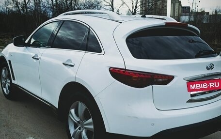 Infiniti FX II, 2011 год, 1 540 000 рублей, 5 фотография