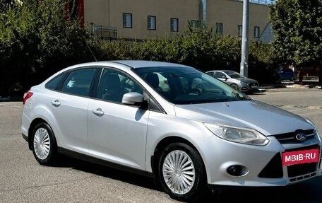 Ford Focus III, 2014 год, 750 000 рублей, 3 фотография