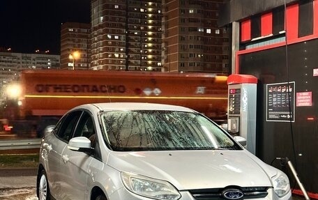 Ford Focus III, 2014 год, 750 000 рублей, 2 фотография