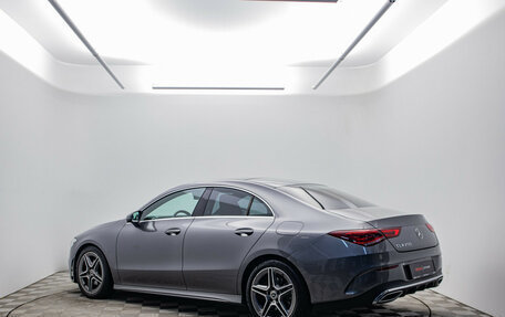 Mercedes-Benz CLA, 2020 год, 3 360 000 рублей, 6 фотография