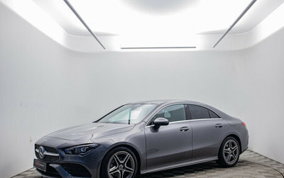 Mercedes-Benz CLA, 2020 год, 3 360 000 рублей, 1 фотография