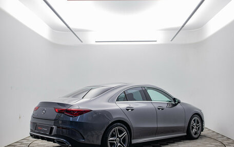 Mercedes-Benz CLA, 2020 год, 3 360 000 рублей, 4 фотография