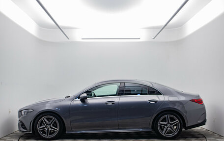 Mercedes-Benz CLA, 2020 год, 3 360 000 рублей, 7 фотография