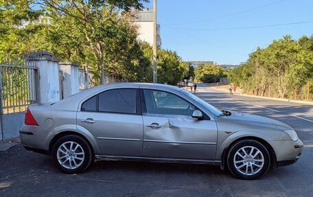 Ford Mondeo III, 2002 год, 320 000 рублей, 10 фотография