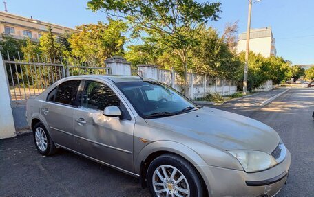 Ford Mondeo III, 2002 год, 320 000 рублей, 8 фотография