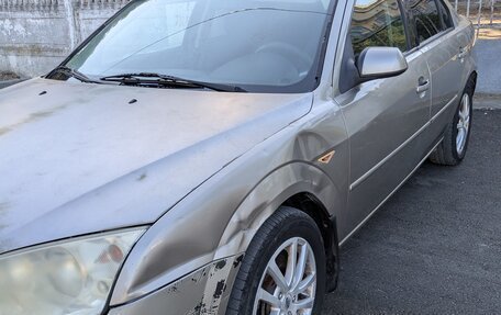 Ford Mondeo III, 2002 год, 320 000 рублей, 4 фотография