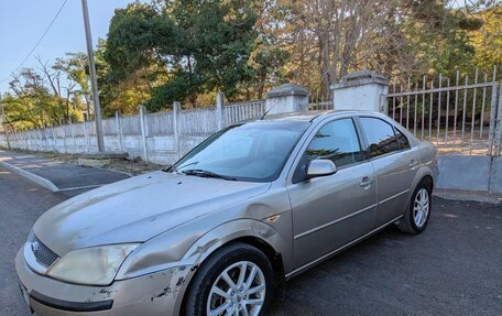 Ford Mondeo III, 2002 год, 320 000 рублей, 9 фотография