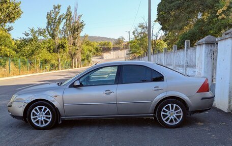 Ford Mondeo III, 2002 год, 320 000 рублей, 11 фотография
