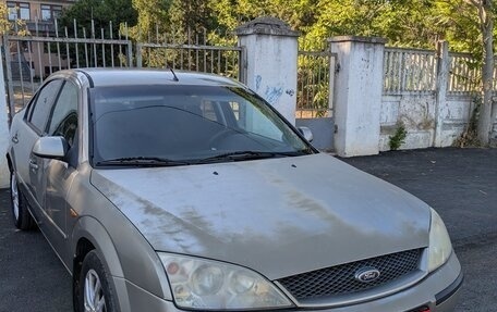 Ford Mondeo III, 2002 год, 320 000 рублей, 7 фотография