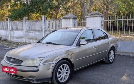 Ford Mondeo III, 2002 год, 320 000 рублей, 2 фотография