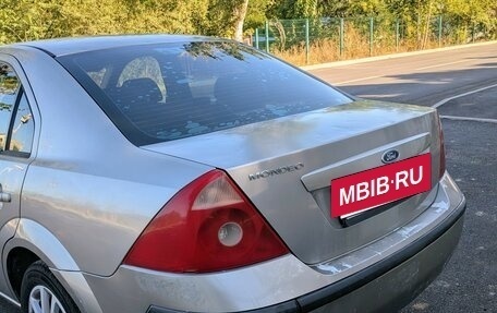 Ford Mondeo III, 2002 год, 320 000 рублей, 5 фотография
