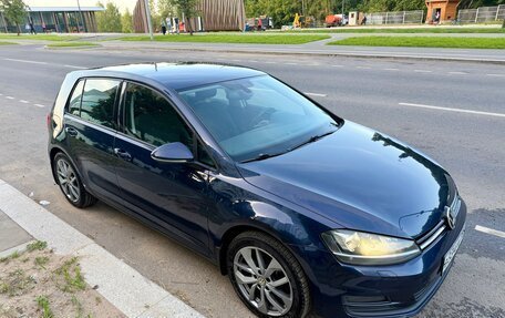 Volkswagen Golf VII, 2013 год, 1 100 000 рублей, 1 фотография