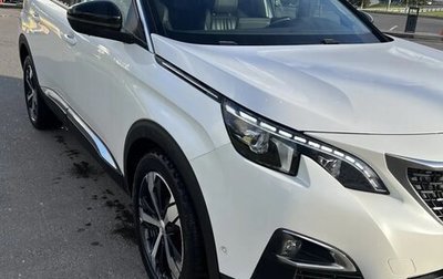 Peugeot 5008 II, 2018 год, 2 290 000 рублей, 1 фотография