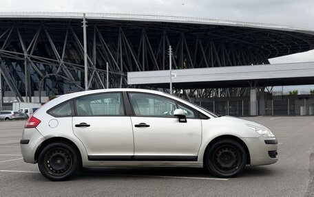 Citroen C4 II рестайлинг, 2007 год, 590 000 рублей, 1 фотография