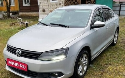 Volkswagen Jetta VI, 2011 год, 950 000 рублей, 1 фотография
