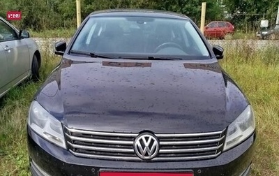 Volkswagen Passat B7, 2011 год, 1 500 000 рублей, 1 фотография