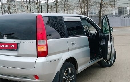 Honda HR-V I, 2001 год, 460 000 рублей, 4 фотография