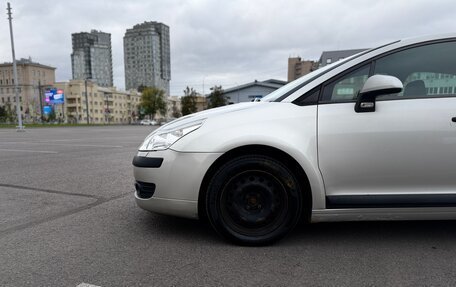 Citroen C4 II рестайлинг, 2007 год, 590 000 рублей, 8 фотография