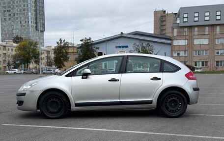 Citroen C4 II рестайлинг, 2007 год, 590 000 рублей, 3 фотография