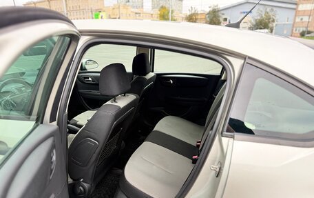 Citroen C4 II рестайлинг, 2007 год, 590 000 рублей, 6 фотография