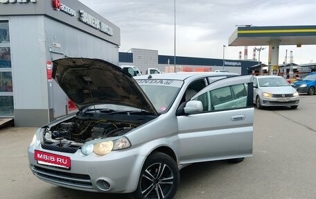 Honda HR-V I, 2001 год, 460 000 рублей, 7 фотография