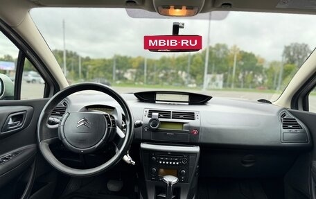 Citroen C4 II рестайлинг, 2007 год, 590 000 рублей, 7 фотография