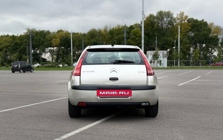 Citroen C4 II рестайлинг, 2007 год, 590 000 рублей, 4 фотография