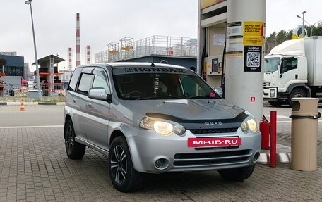 Honda HR-V I, 2001 год, 460 000 рублей, 8 фотография