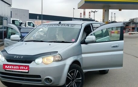 Honda HR-V I, 2001 год, 460 000 рублей, 3 фотография