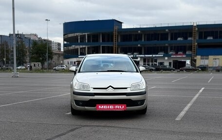 Citroen C4 II рестайлинг, 2007 год, 590 000 рублей, 2 фотография