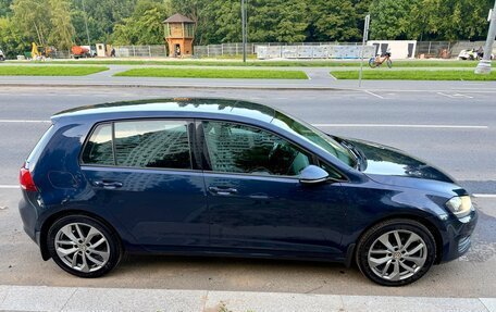 Volkswagen Golf VII, 2013 год, 1 100 000 рублей, 2 фотография