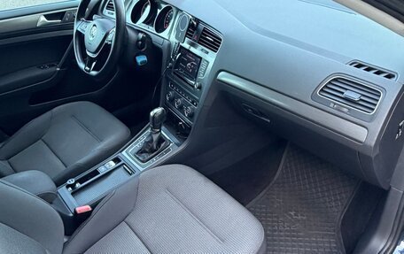 Volkswagen Golf VII, 2013 год, 1 100 000 рублей, 12 фотография