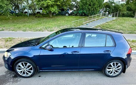 Volkswagen Golf VII, 2013 год, 1 100 000 рублей, 6 фотография