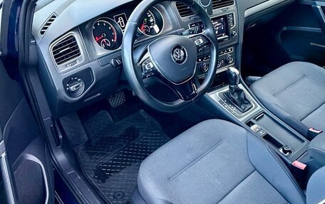 Volkswagen Golf VII, 2013 год, 1 100 000 рублей, 9 фотография