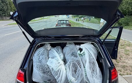Volkswagen Golf VII, 2013 год, 1 100 000 рублей, 13 фотография