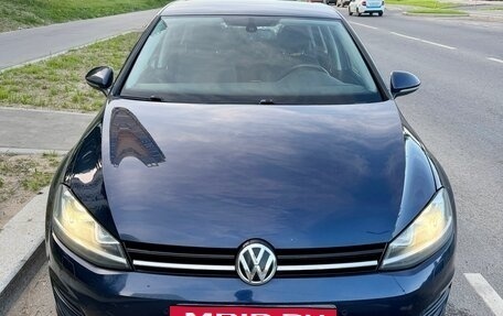 Volkswagen Golf VII, 2013 год, 1 100 000 рублей, 4 фотография