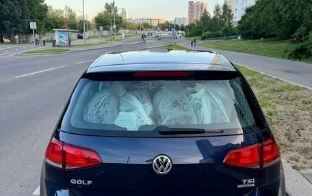 Volkswagen Golf VII, 2013 год, 1 100 000 рублей, 3 фотография