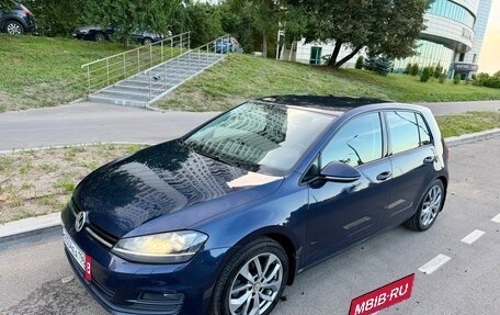 Volkswagen Golf VII, 2013 год, 1 100 000 рублей, 5 фотография