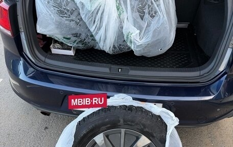 Volkswagen Golf VII, 2013 год, 1 100 000 рублей, 14 фотография
