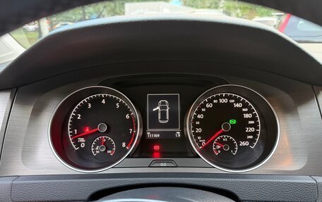 Volkswagen Golf VII, 2013 год, 1 100 000 рублей, 16 фотография