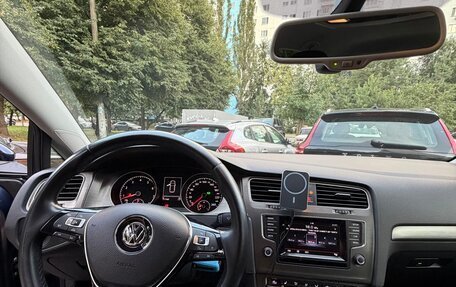 Volkswagen Golf VII, 2013 год, 1 100 000 рублей, 18 фотография