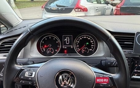 Volkswagen Golf VII, 2013 год, 1 100 000 рублей, 17 фотография