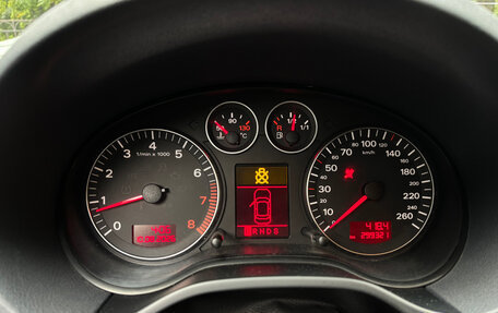 Audi A3, 2006 год, 500 000 рублей, 7 фотография